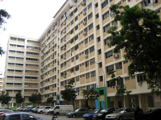 Blk 127 Pasir Ris Street 11 (Pasir Ris), HDB 4 Rooms #119412